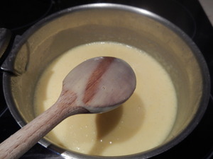 creme anglaise